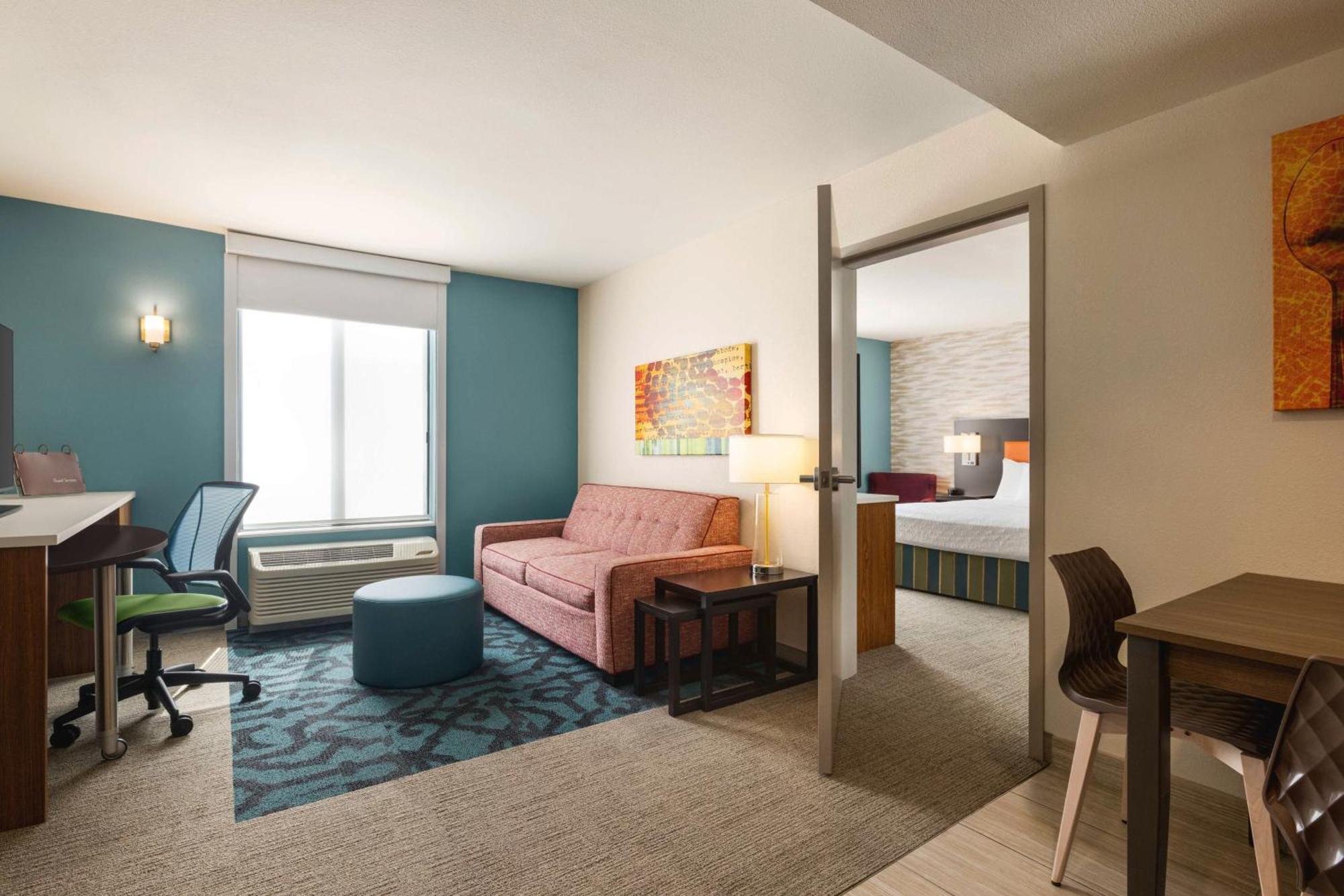 Home2 Suites By Hilton Denver West / Federal Center Lakewood Kültér fotó
