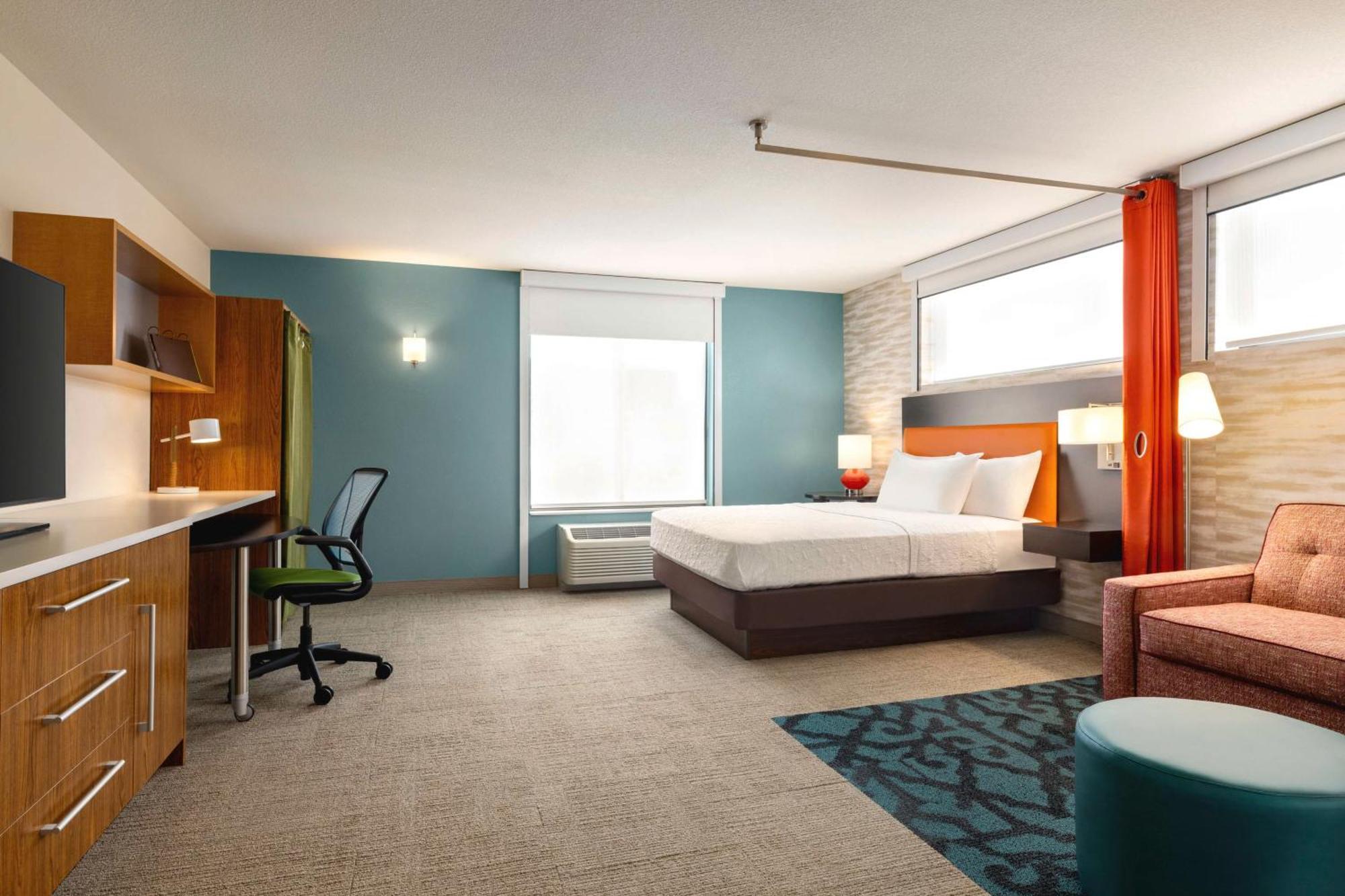 Home2 Suites By Hilton Denver West / Federal Center Lakewood Kültér fotó