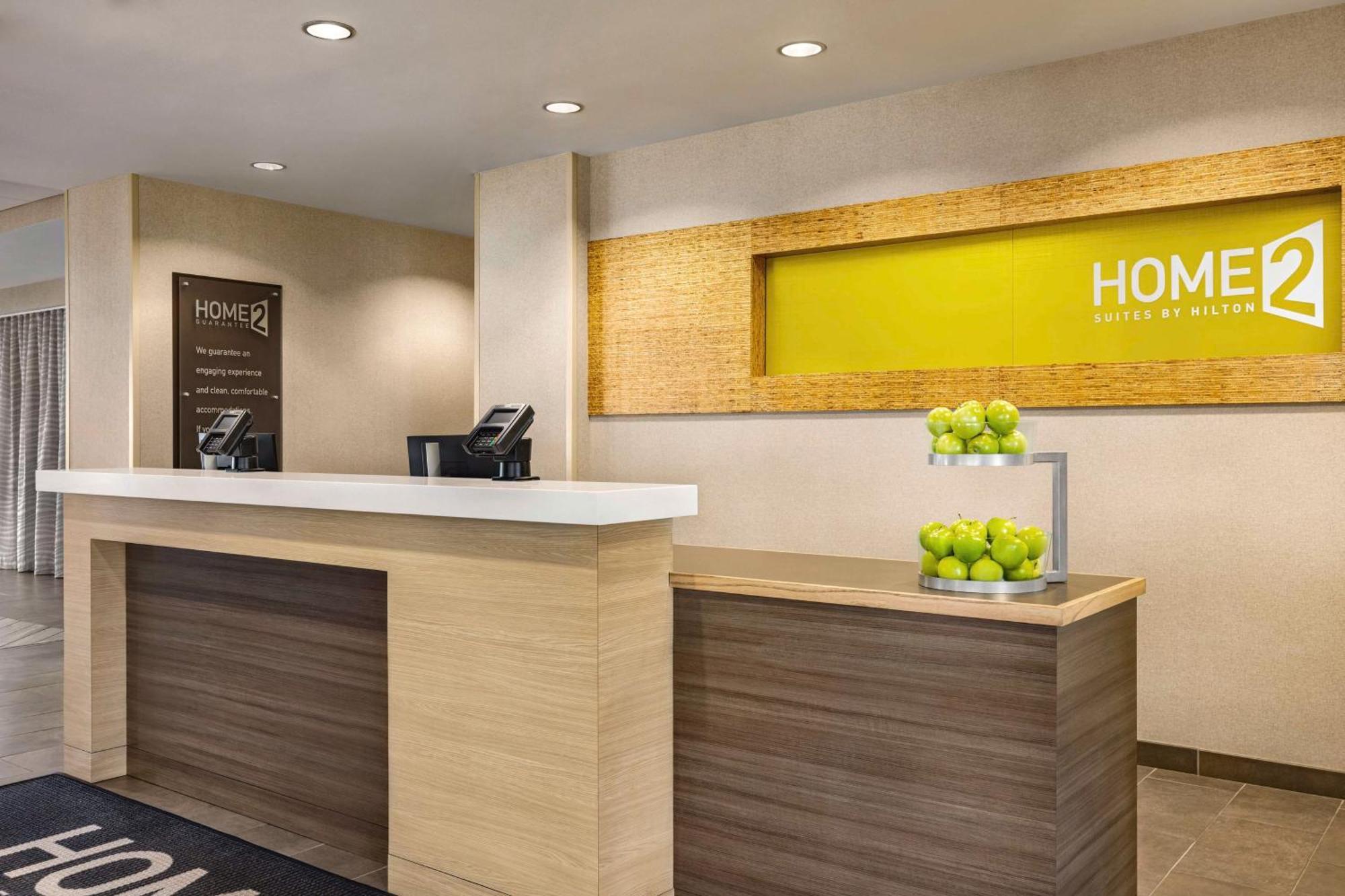Home2 Suites By Hilton Denver West / Federal Center Lakewood Kültér fotó