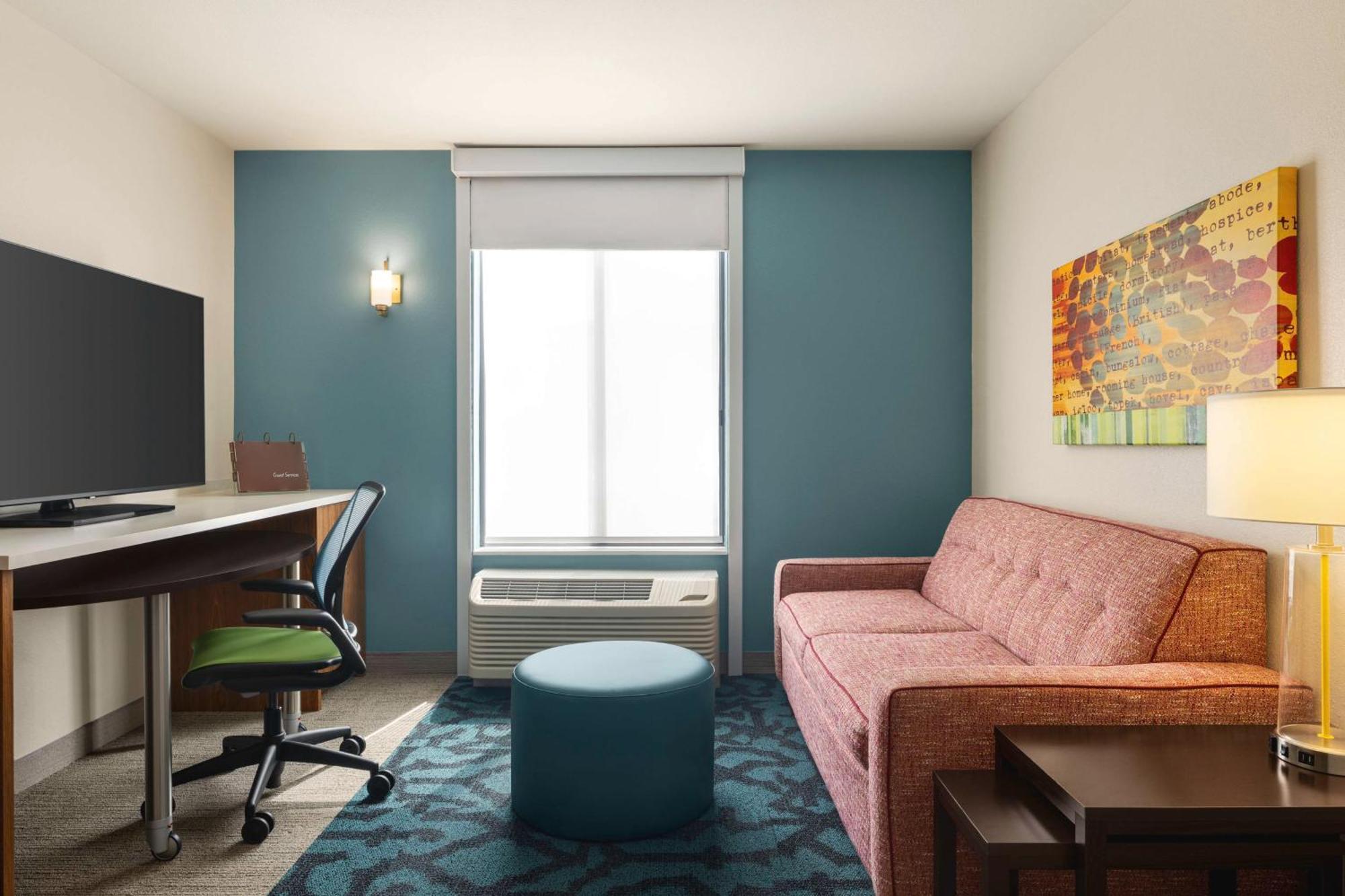 Home2 Suites By Hilton Denver West / Federal Center Lakewood Kültér fotó