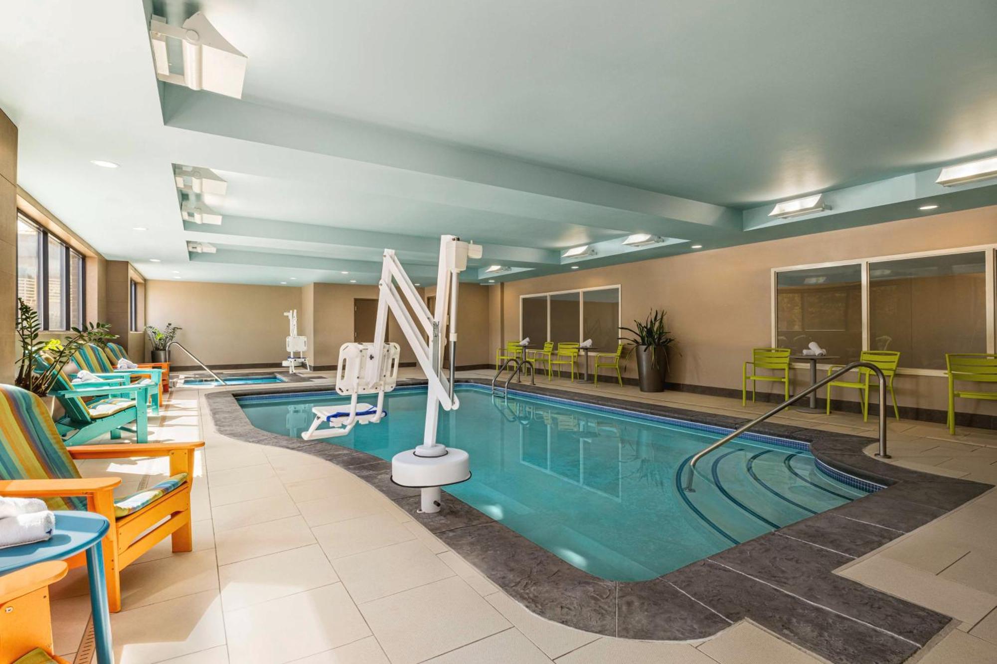 Home2 Suites By Hilton Denver West / Federal Center Lakewood Kültér fotó