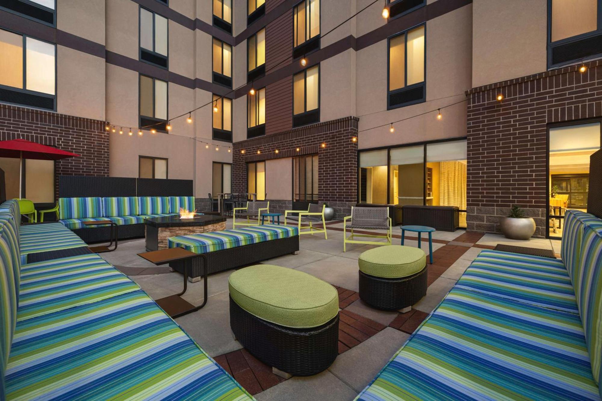 Home2 Suites By Hilton Denver West / Federal Center Lakewood Kültér fotó