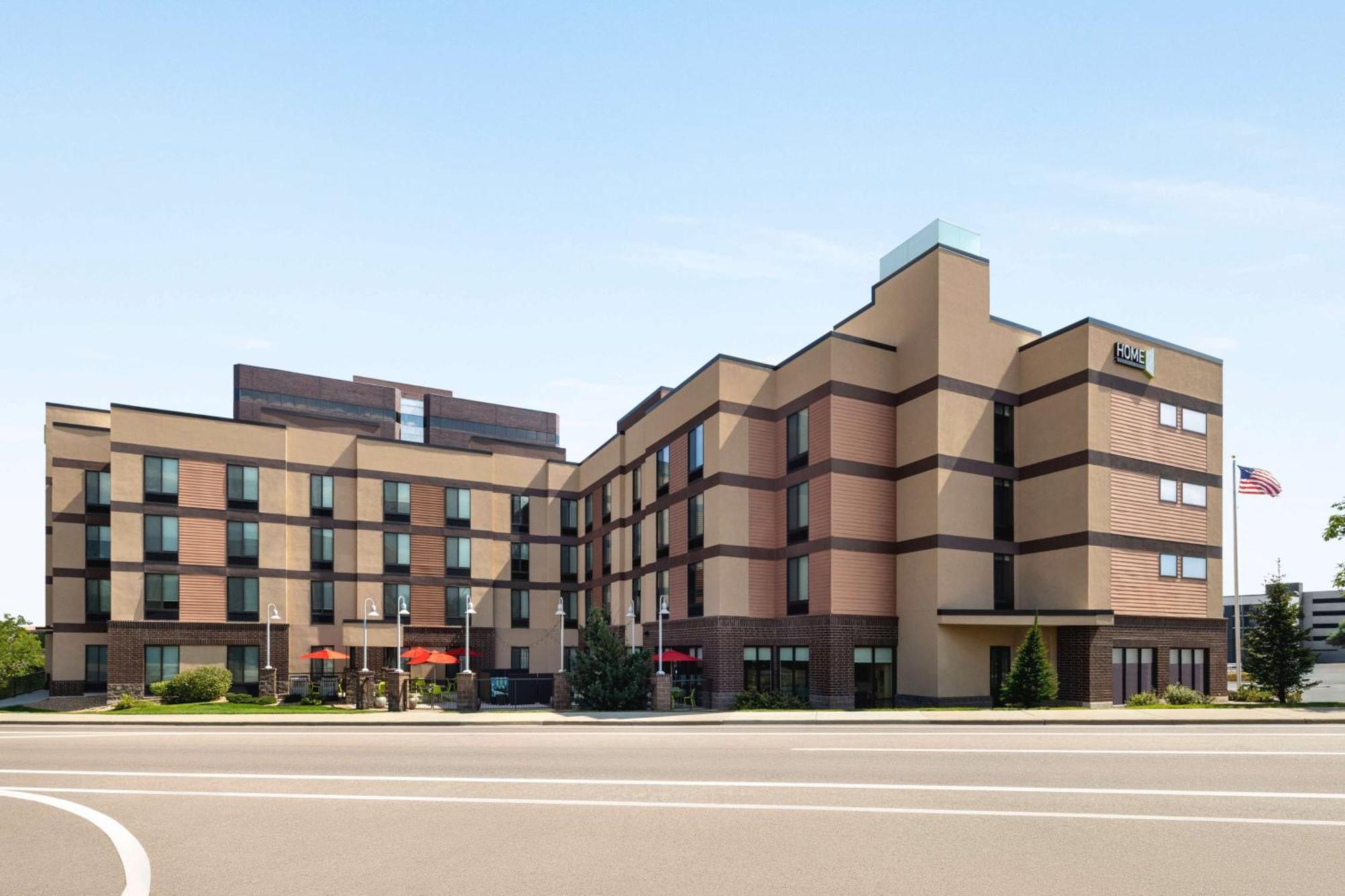 Home2 Suites By Hilton Denver West / Federal Center Lakewood Kültér fotó