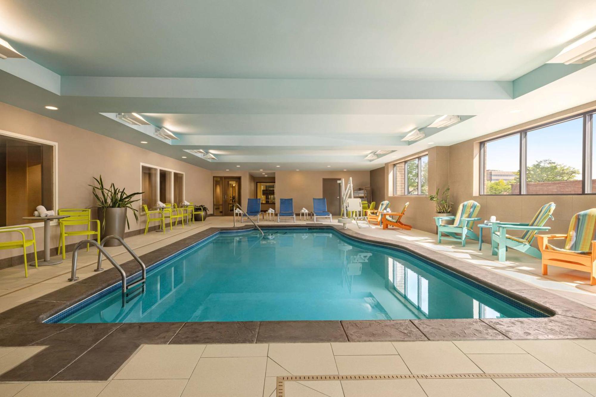 Home2 Suites By Hilton Denver West / Federal Center Lakewood Kültér fotó