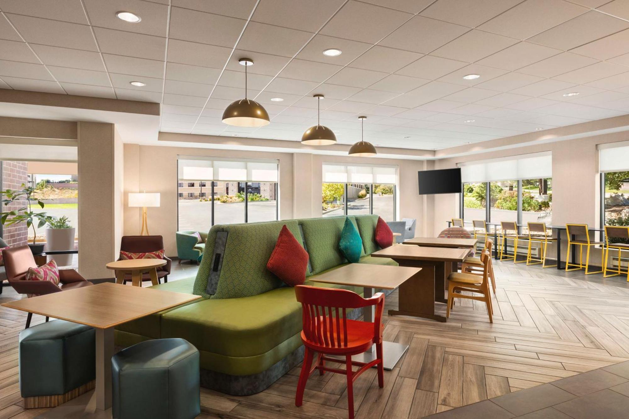 Home2 Suites By Hilton Denver West / Federal Center Lakewood Kültér fotó
