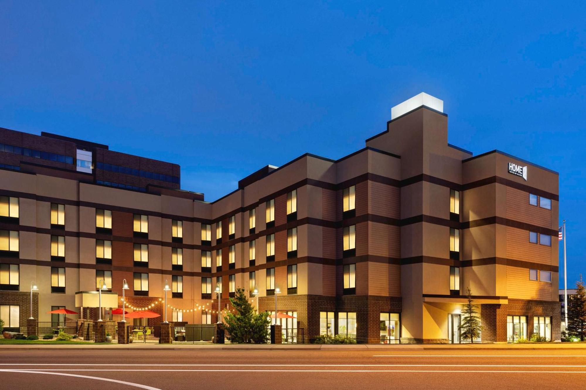 Home2 Suites By Hilton Denver West / Federal Center Lakewood Kültér fotó