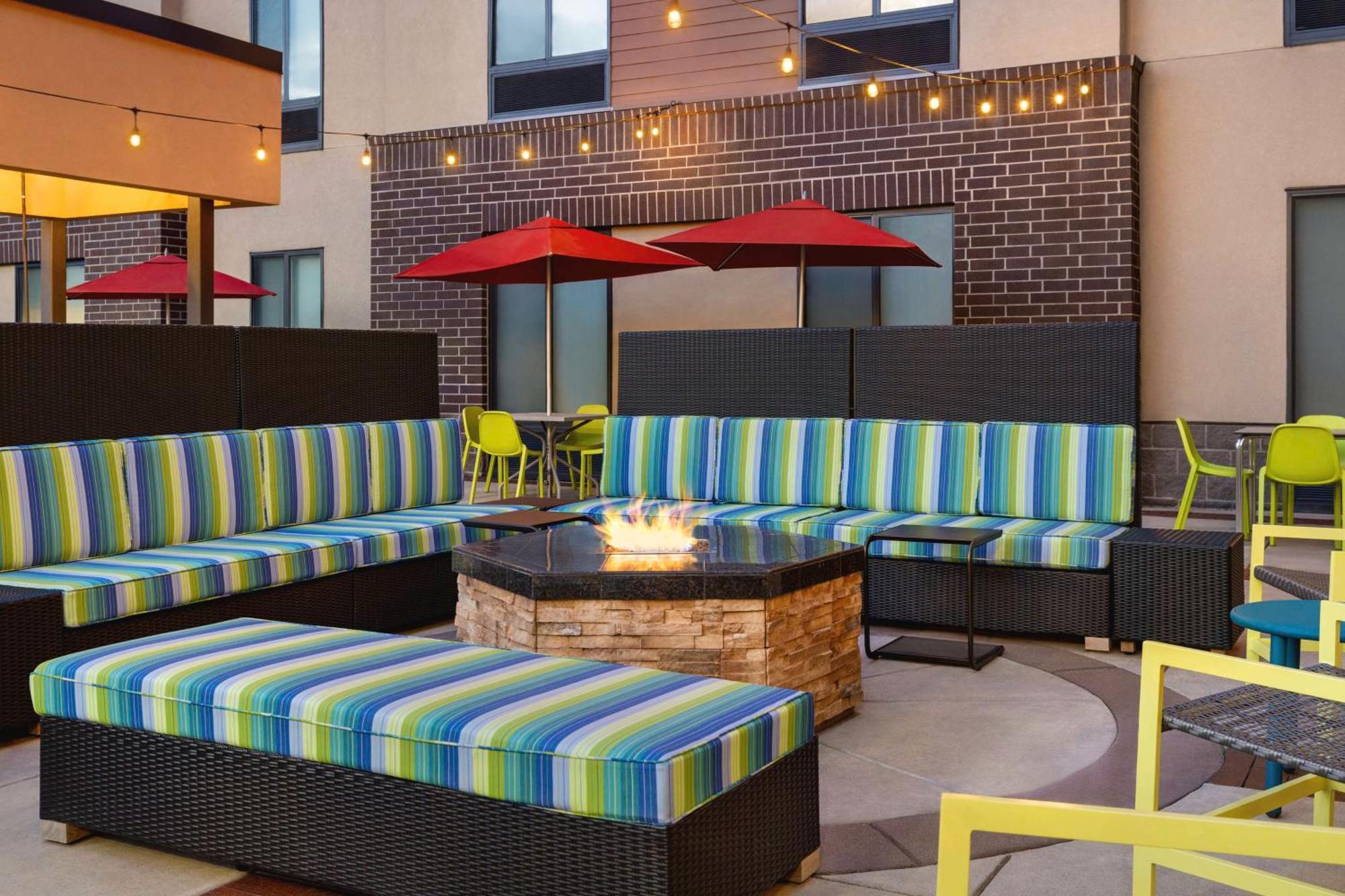 Home2 Suites By Hilton Denver West / Federal Center Lakewood Kültér fotó