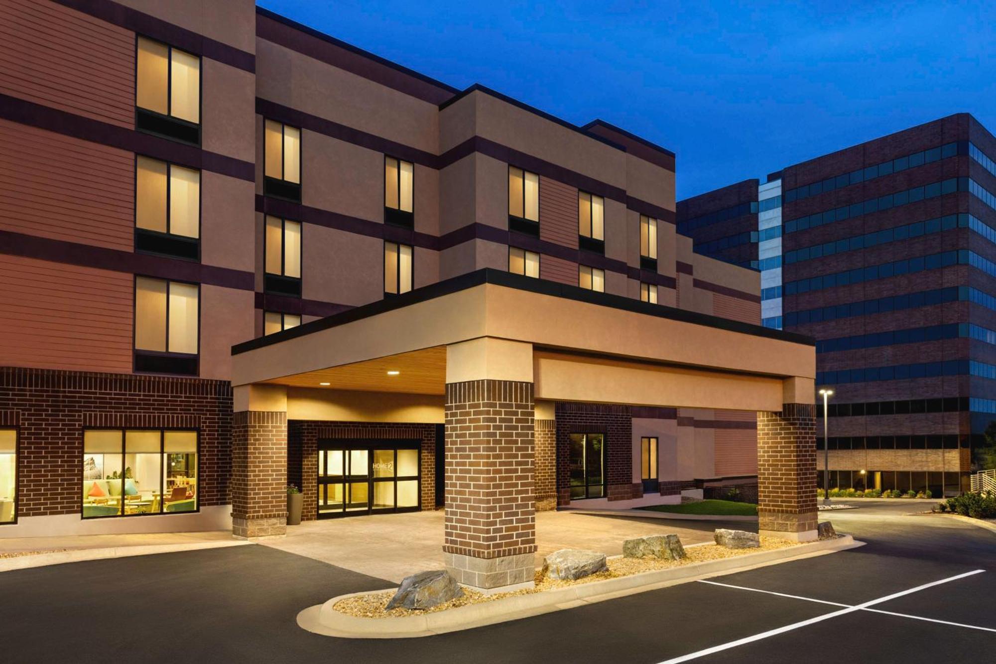 Home2 Suites By Hilton Denver West / Federal Center Lakewood Kültér fotó